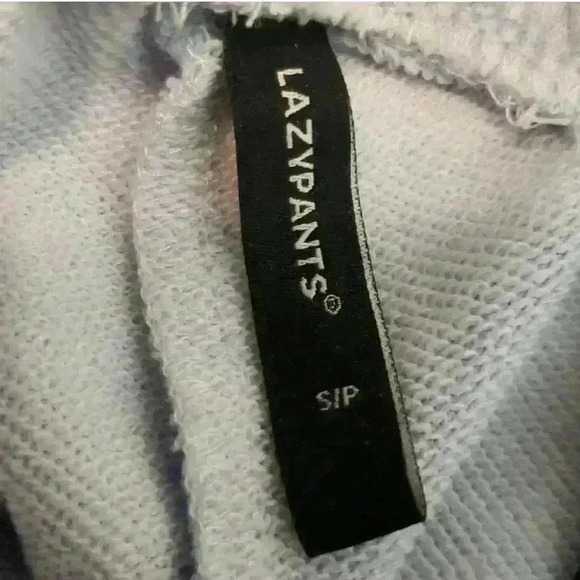 LazyPants shorts| hight rise| soft breathable cotton blend french terry  fabric - Picture 5 of 5